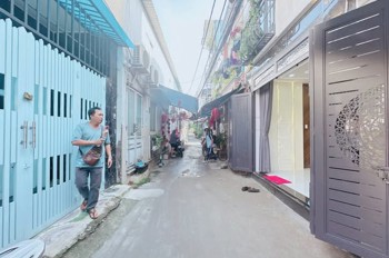 Nhà  Đường Trần Thánh Tông Phường 15 Quận Tân Bình Cũ