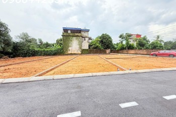 Bán nhanh lô đất giá rẻ Trần Phú Chương Mỹ  ôtô đi vòng quanh 84m nhỉnh 1.6tỷ