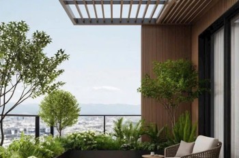 Một không gian sống hiện đại, xanh mát và an toàn tại TT AVIO Dĩ An Bình Dương  chỉ 9tr/tháng