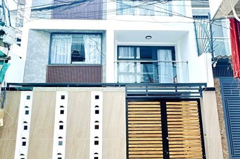 🏡 NHÀ MỚI TINH - FULL NỘI THẤT CAO CẤP - TRẦN VĂN QUANG, TÂN BÌNH