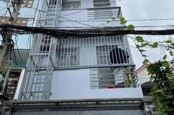 Bán nhà đường Số 6, Linh Tây, Thủ Đức. DT 62m2, 5 tầng, 8 PN, sổ hồng. Giá 7.69 tỷ