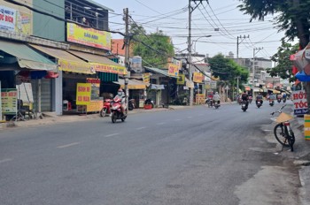 Bán đất mặt tiền 7,5x22m giá 9,3 tỷ Đường Trần Thị Cờ