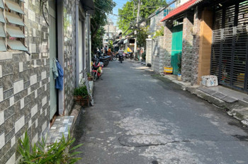 NHÀ ĐẸP – VỊ TRÍ HIẾM NGAY ĐƯỜNG SỐ, TRƯỜNG THỌ – THỦ ĐỨC, CHỈ NHẸ 6 TỶ