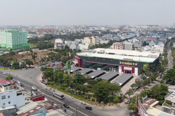 ĐẤT THỔ HUỲNH TẤN PHÁT, ĐÔNG HOÀ, DĨ AN, ~70M2 ĐƯỜNG OTO, GIÁ CHỈ NHẸ 3 TỶ