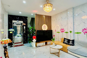 Nhà Trích Sài 34m, 7 tầng, thang máy, Full nội thất xịn sò!