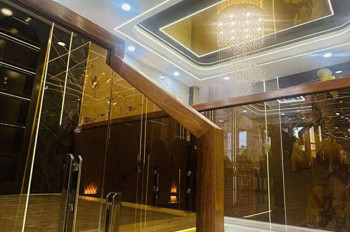 Ô tô đậu trước nhà – Bán nhà 5 tầng Full nội thất, sổ hoàn công, 6PN/7WC, liên hệ 0382202524