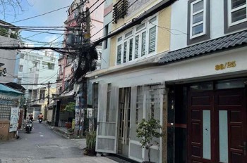 Bán nhà Thích Quảng Đức Phú Nhuận, full tiện ích, diện tích 30m², giá 6,15 tỷ