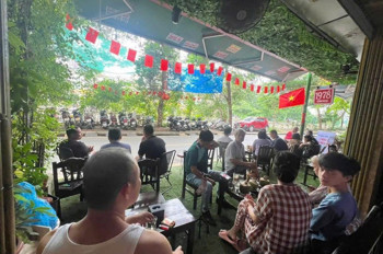 CHÍNH CHỦ CẦN SANG NHƯỢNG QUÁN CAFE FULL ĐỒ, CHỈ VIỆC VÀO LÀM - TƯƠNG MAI, HOÀNG MAI