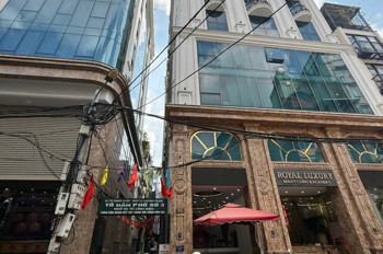 Siêu Cực Phẩm Mặt Phố Tô Vĩnh Diện, Quận Thanh Xuân, DT 113m2 x 9 Tầng, Thang Máy