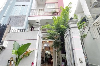 Nhà 74.2m2 hẻm 3m Phạm Thế Hiển P4Q8, Giá : 7.28 Tỷ (T/L)
