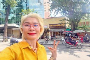 BÁN SIÊU DỰ ÁN LÕI TRUNG TÂM QUẬN 1 - MẶT TIỀN Đ.MẠC ĐĨNH CHI - NGANG SIÊU ĐỈNH 33M*39M - GPXD 3