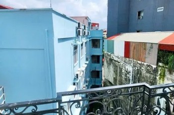 Bán Nhà Khương Thượng 32m2. 5 tầng. mặt tiền 3.4m. giá 8.5 Tỷ Đống Đa Hà Nội