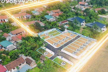 Bán gấp lô đất giá rẻ gần bến xe Yên Nghĩa ngã tư Hữu Văn 107.5m nhỉnh 1tỷ