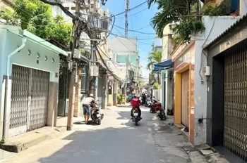 Nhà Đường Nguyễn Bặc Phường 3 Quận Tân Bình Cũ