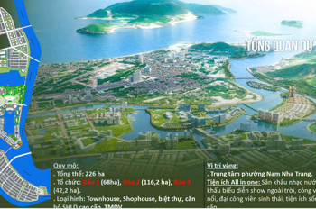 SUN NHA TRANG – ĐẦU TƯ HÔM NAY, SỞ HỮU MÃI MÃI GIỮA PHỐ BIỂN