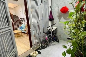 TRẦN CUNG DT 37M-7,4 TỶ NGÕ BA GÁC,1 NGOẶT VÀO NHÀ,DÂN XÂY CHẮC CHẮN