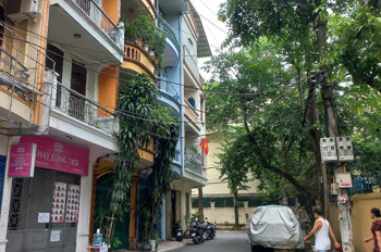 BÁN NHANH NHÀ KHUẤT DUY TIẾN THANH XUÂN, 51M2*5T  OTO TRÁNH, VỈA HÈ KINH DOANH, 21.X TỶ