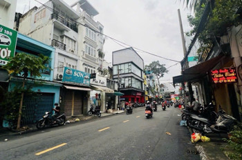 Bán nhà mặt tiền Tân Phước Q10, 5 tầng, 240m2 DTSD ngang 6m, dòng tiền 300tr/năm, giá 19 tỷ TL
