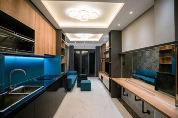 Nhà Trung Tâm Q3 gần Hai Bà Trưng, DT: 40m2, 5 Tầng, 6PN, 40Tr/tháng, Full nội thất, Giá 9,5 Tỷ