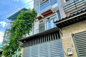 Nhà 4 tầng, hẻm 1 xẹt Đỗ Xuân Hợp, dòng tiền ổn định 10 triệu/tháng, chưa tới 4 tỷ