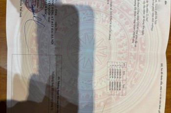 Bán lô đất giá rẻ thôn 3 Phú Cát sát Nhà máy In tiền, ĐL Thăng Long 82.5m nhỉnh 3tỷ
