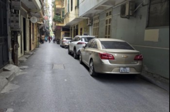 XUÂN THỦY DT 65M x4 TẦNG-23,8 TỶ-NGÕ THÔNG,Ô TÔ TRÁNH,KINH DOANH,GẦN PHỐ,2 THOÁNG