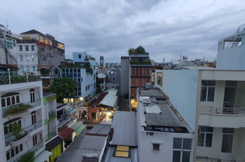 Bán nhà HXH Tân Định, Q1 - 5 tầng, 10PN - DT 75m² vuông vức, dòng tiền khủng, đầu tư ngay, 19.8 tỷ