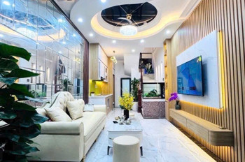 BÁN NHÀ ĐẸP THƯỢNG THANH LONG BIÊN,MỚI TINH-FULL NỘI THẤT-35M NHỈNH 6 TỶ(TL)