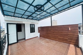 Bán Nhà Ngõ Gốc Đề 29/34m2. 7 tầng. mặt tiền 4m. giá 9.8 tỷ Hoàng Mai Hà Nội