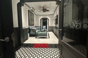 Bán Nhà Thịnh Liệt 48.5m2. 5 tầng. mặt tiền 3.3m. giá 14.5 Tỷ Hoàng Mai Hà Nội
