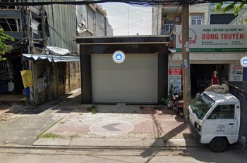 Nhà Mặt Tiền Phan Văn Hớn, P.Tân Thới Nhất, Quận 12, DT 207m2, 25 tỷ