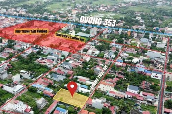 Lô góc trung tâm Hải Thành – mặt đường 7,5m, giá chỉ hơn 2 tỷ – ZALO 0567 222 555