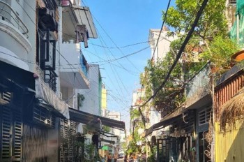 Bán nhà hẻm xe hơi Nguyễn Kiệm, Gò Vấp – gần sân bay – 54m² – 6.6 tỷ TL