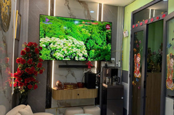 NHÀ ĐẸP TẠI MỸ HẠNH NAM- ĐỨC HÒA, FULL NỘI THẤT, VÀO Ở NGAY