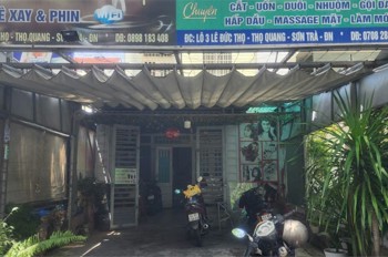 CHÍNH CHỦ BÁN ĐẤT ĐẸP TẶNG KÈM NHÀ Lô 3 Lê Đức Thọ, Phường Thọ Quang, Q. Sơn Trà