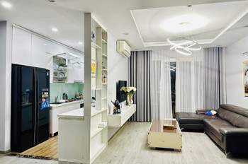10,5 tỷ. CHCC Việt Đức Complex Lê Văn Lương, Lô góc 126m, 3 ngủ, 2WC, 2 ban công, Full nội thất cao