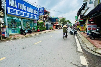 Lô góc hiếm – đầu chợ Quý Kim, Đồ Sơn – mặt đường 7m, vỉa hè 2 bên – giá chỉ 2.5x tỷ – ZALO 0567