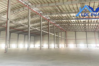 Cho thuê xưởng mới 6500m2 KCN Nhơn Trạch, Đồng Nai 4,9$/m2