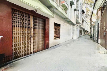 SIÊU PHẨM GÓC 2 MẶT HẺM – TÔ HIẾN THÀNH, QUẬN 10 – 4 TẦNG – 49M² – CHỈ 8.35