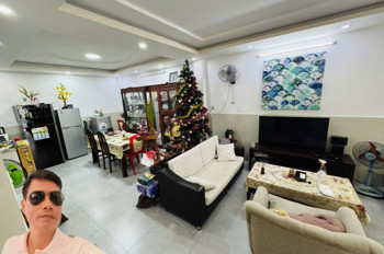 NHÀ TÂN HÒA ĐÔNG NGAY VÒNG XOAY PHÚ LÂM QUẬN 6, 7X19M, 4 TẦNG CHỈ 17 TỶ NHỈNH