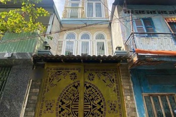 BÁN NHÀ NGUYỄN TRI PHƯƠNG- PHƯỜNG 4 - SÁT MẶT TIỀN- 3X10M - 5 TẦNG - 3 PHÒNG NGỦ- VỊ TRÍ CỰC ĐẮC