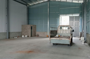 CHO THUÊ 400m2 KHO, XƯỞNG Tại NGUYÊN KHÊ. ĐÔNG ANH. HÀ NỘI