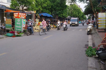 MẶT PHỐ NGÔ ĐÌNH MẪN – KINH DOANH ĐỈNH – OTO TRÁNH
