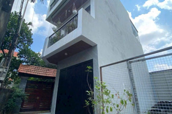 Nhà 4 tầng mới  Vị trí : Cán Khê, Nguyên Khê, Đông Anh