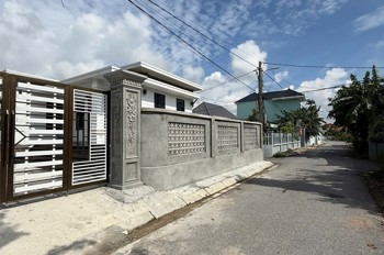 LÔ 89M² GIÁ RẺ HIẾM NGÕ 171 THƯỢNG ĐỨC – GẦN ĐƯỜNG VEN BIỂN – ZALO 0567 222 555