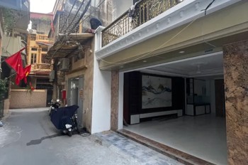 NHÀ MỚI 2 THOÁNG ,GARA Ô TÔ Vũ Xuân Thiều 50m2 X 6 Tầng mặt tiền 5m,11.8 tỷ Long Biên Hà Nội