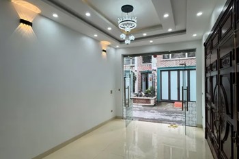 NHÀ MỚI FULL NỘI THẤT Ô TÔ CHÁNH - KINH DOANH Đức Giang 47/50 m2 X 4 Tầng 10.2 Tỷ Long Biên Hà Nội
