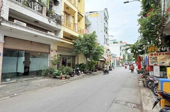 MẶT TIỀN HOA SỮA - P7-  KHU PHAN XÍCH LONG - 5.5X12M - 5 TẦNG BTCT - 6PN - 7WC. MT 170