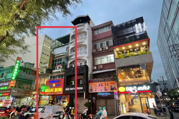 BÁN KHÁCH SẠN 5 TẦNG NGAY TRUNG TÂM Q.10 – SÁT VẠN HẠNH MALL