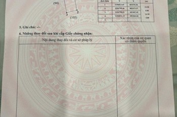 🔥MẶT ĐƯỜNG 402 – LÔ ĐẸP 87M² CÓ NHÀ CẤP 4 – CÁCH 353 CHỈ VÀI TRĂM MÉT – GIÁ 3.2 TỶ – ZALO 0567 222